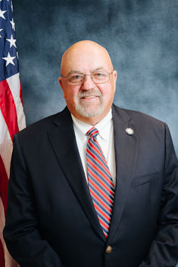 Chairman Tony Brown